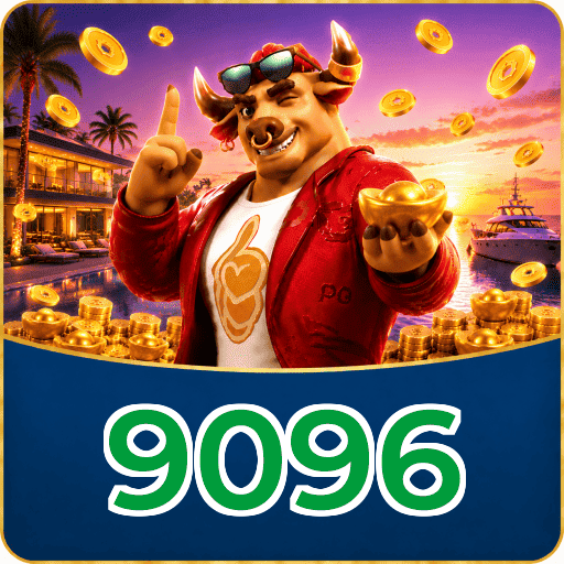 9096 Logo - Bônus com Rollover Justo