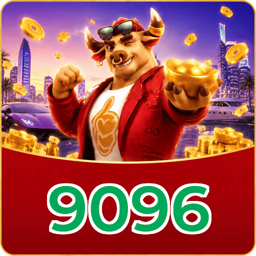 9096 Download Speed Test Logo - Teste de Velocidade Certificado