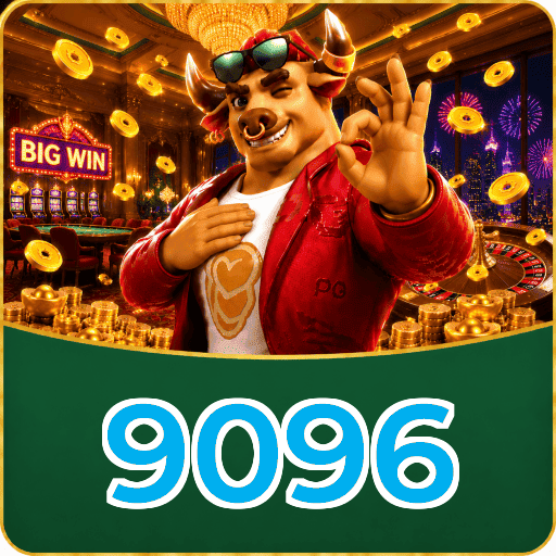 9096 Jackpots Progressivos