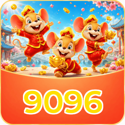 Logo 9096 Telegram Canal Oficial