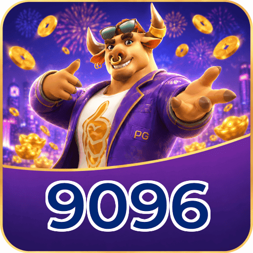 9096 Logo - Bônus de Cadastro