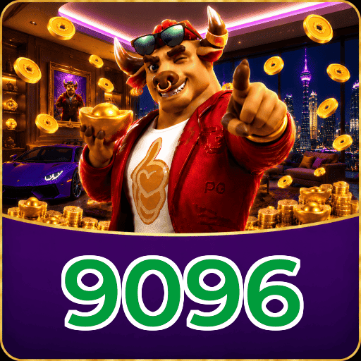 Logo 9096 Loteria Online